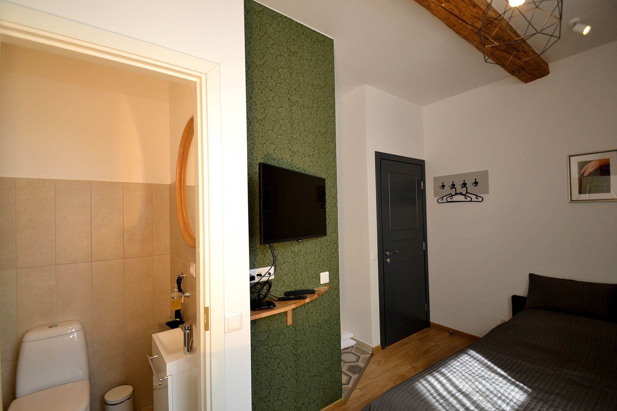 Rentida Guesthouse VNO Exterior foto